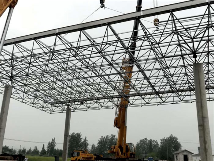绵阳网架钢结构工程有限公司